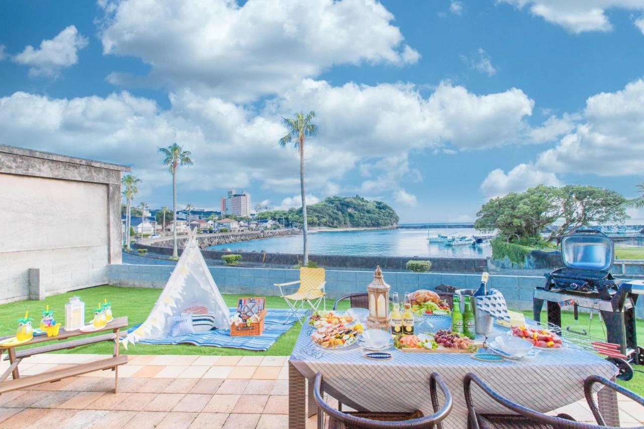 West Coast Villa Shirahama Exterior photo