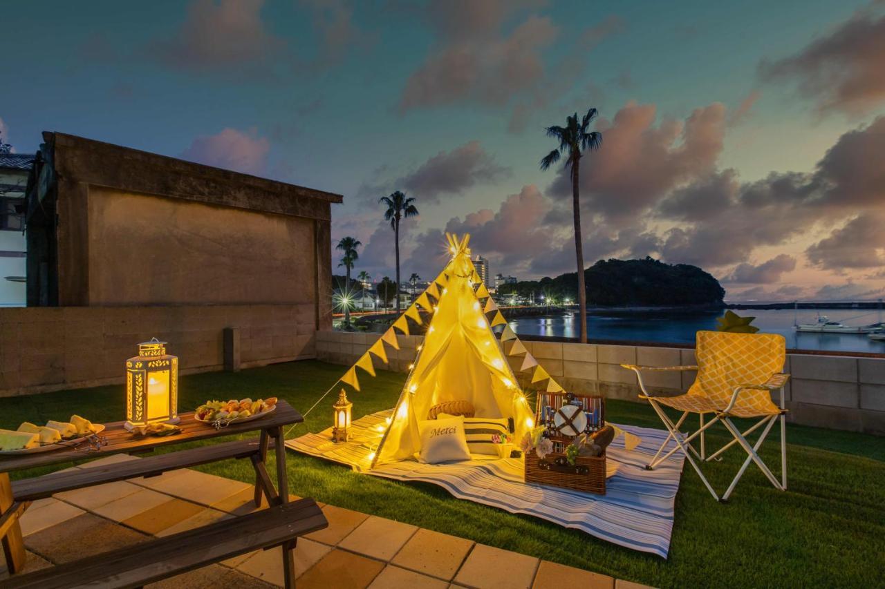 West Coast Villa Shirahama Exterior photo